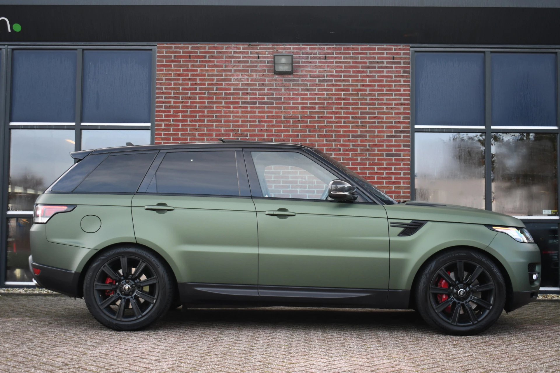 Hoofdafbeelding Land Rover Range Rover Sport