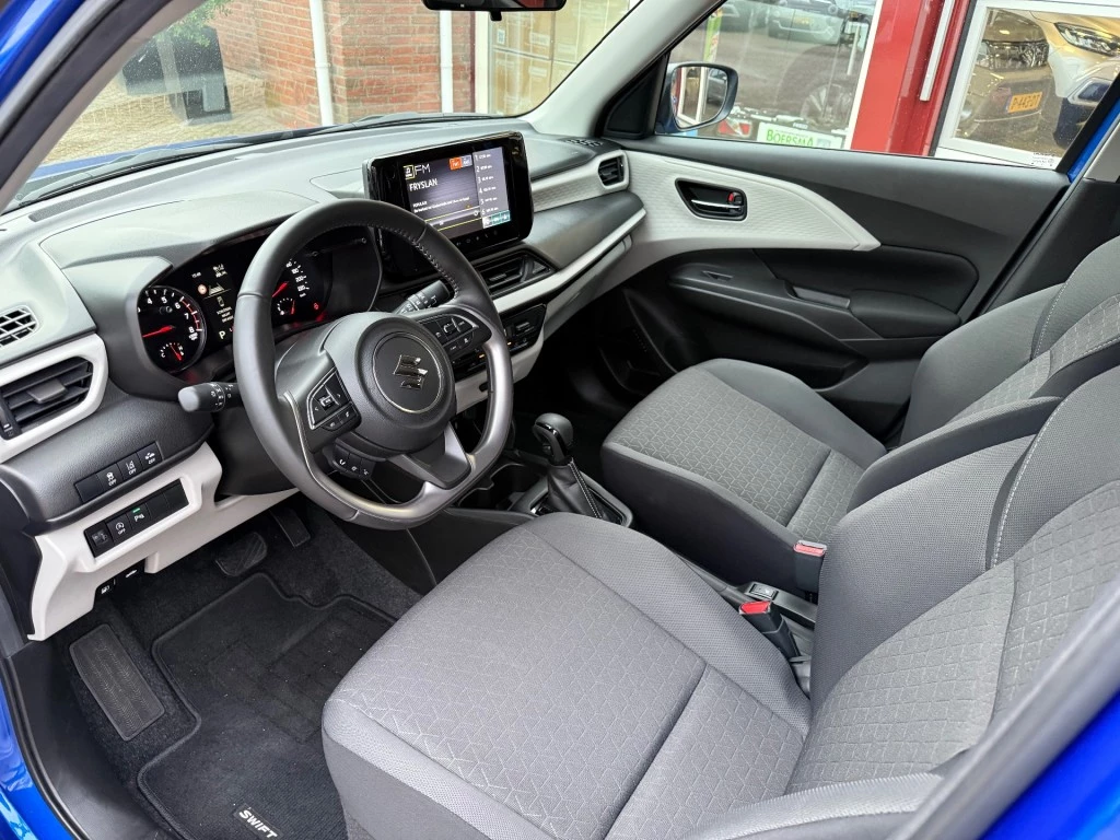 Hoofdafbeelding Suzuki Swift