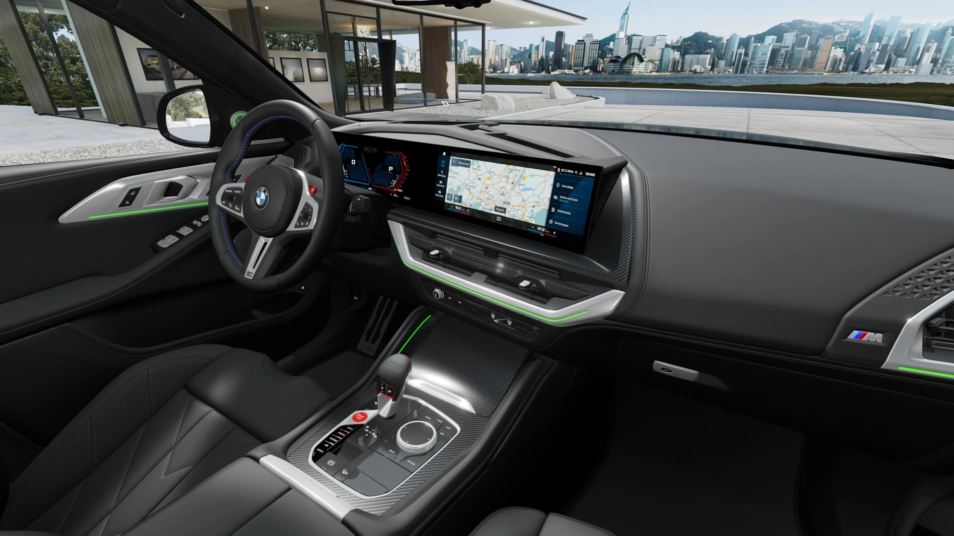 Hoofdafbeelding BMW XM