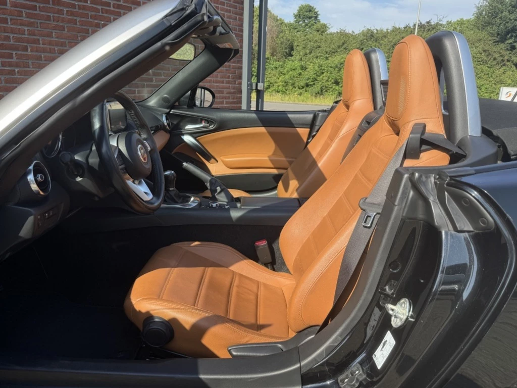 Hoofdafbeelding Fiat 124 Spider