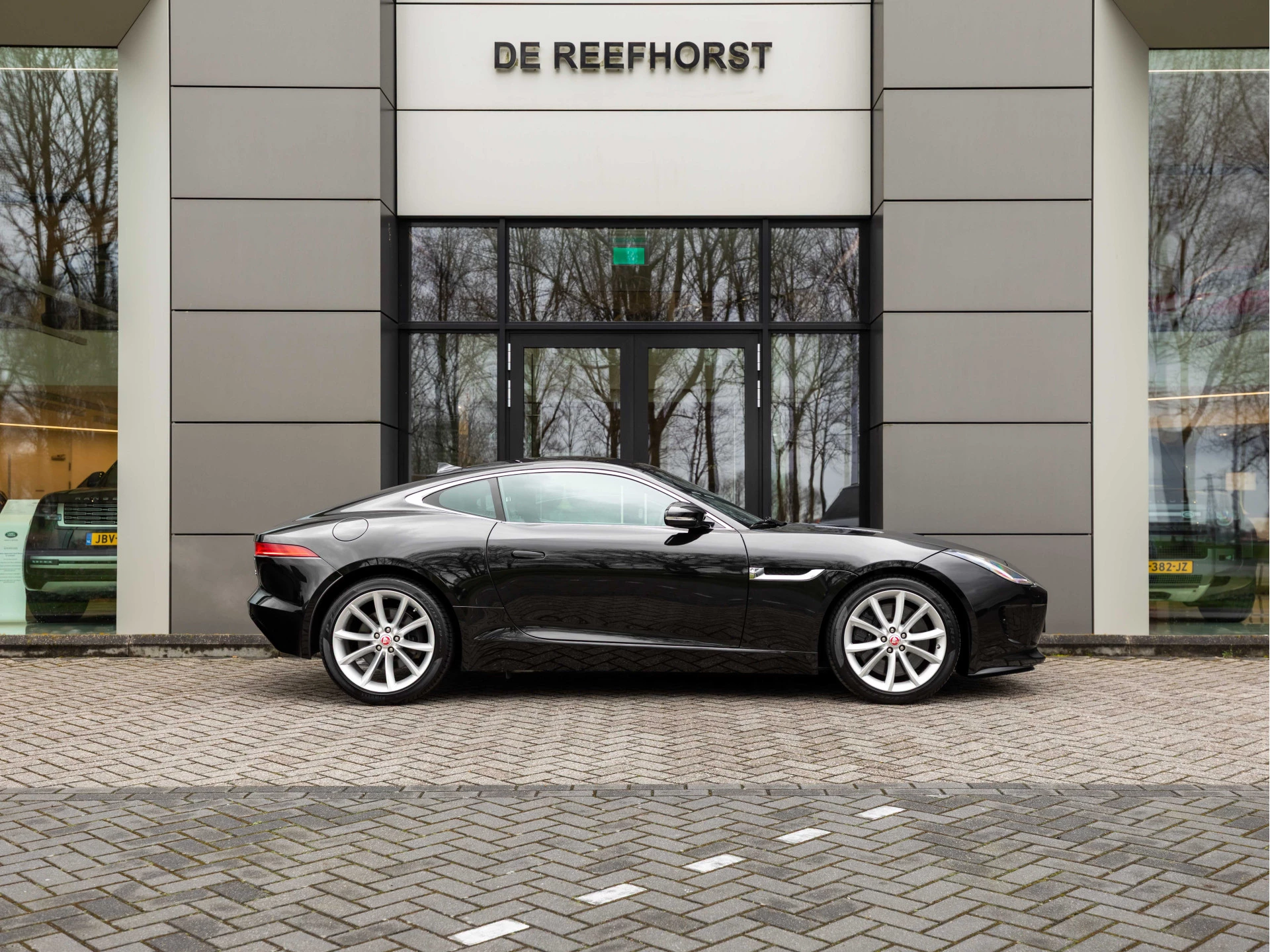 Hoofdafbeelding Jaguar F-Type