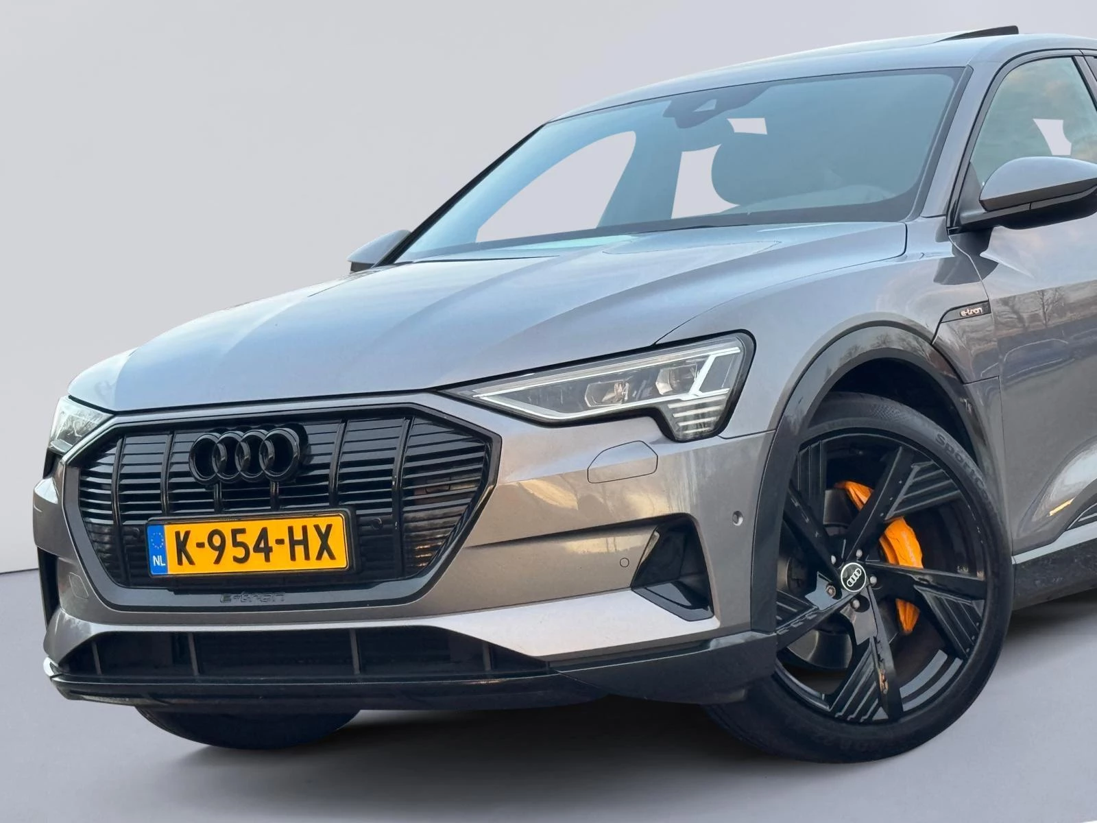 Hoofdafbeelding Audi e-tron