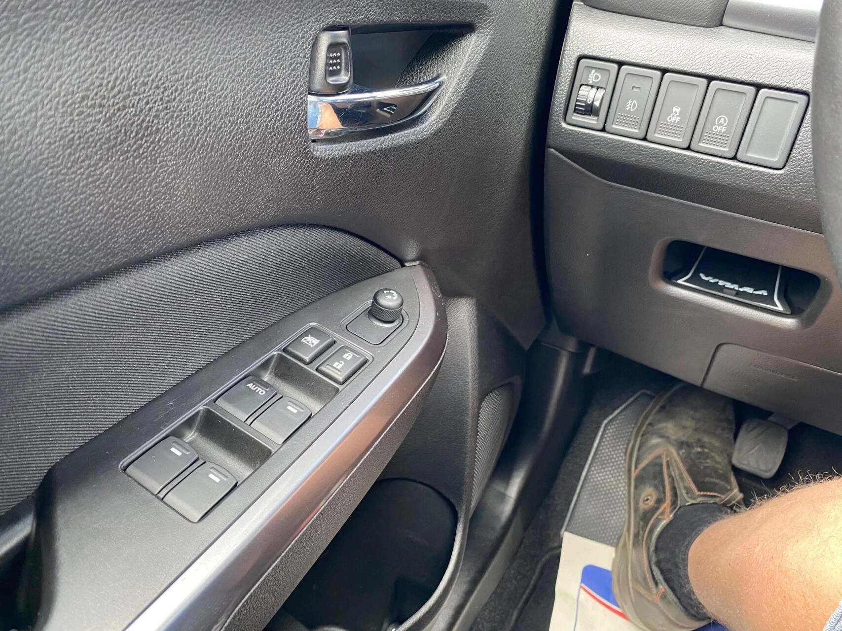 Hoofdafbeelding Suzuki Vitara