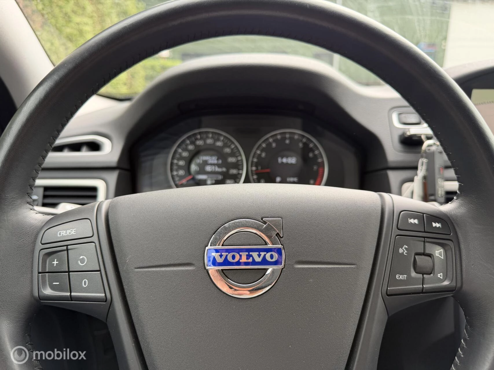 Hoofdafbeelding Volvo S80