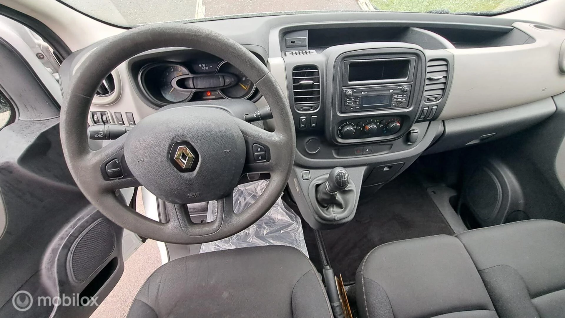 Hoofdafbeelding Renault Trafic