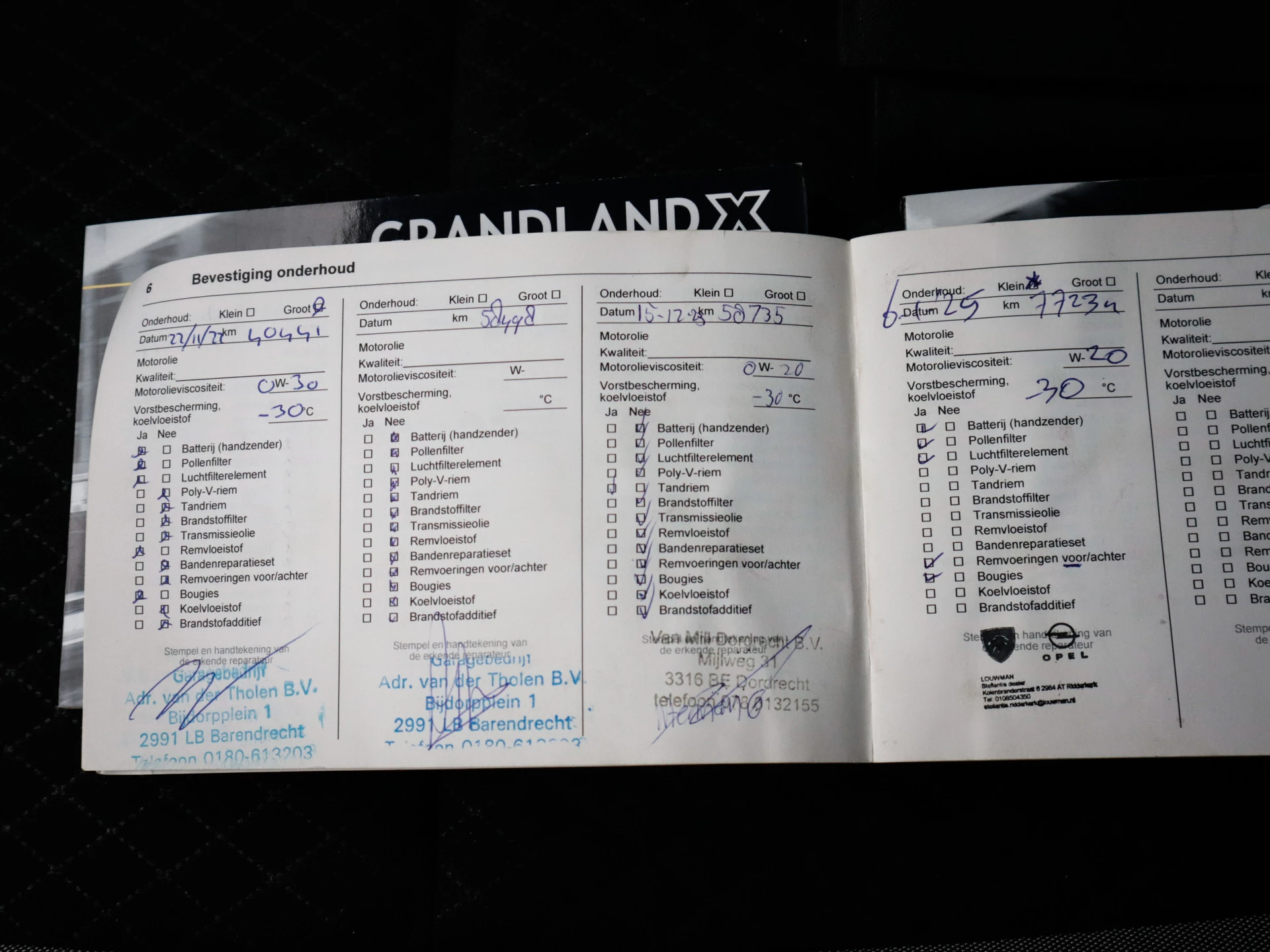 Hoofdafbeelding Opel Grandland X