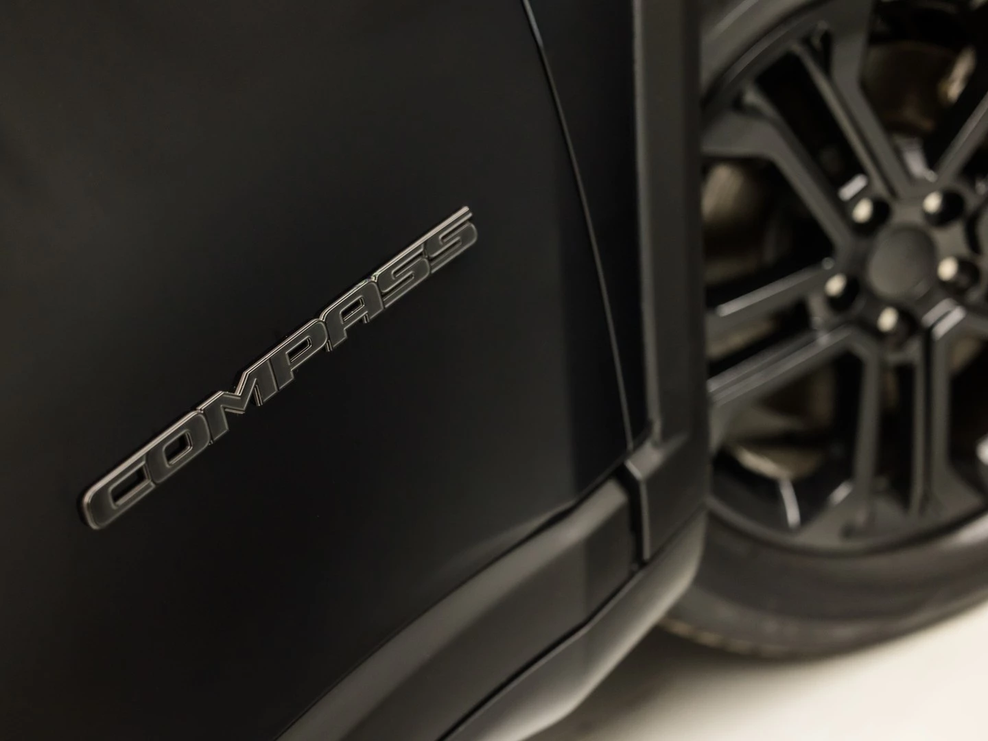 Hoofdafbeelding Jeep Compass