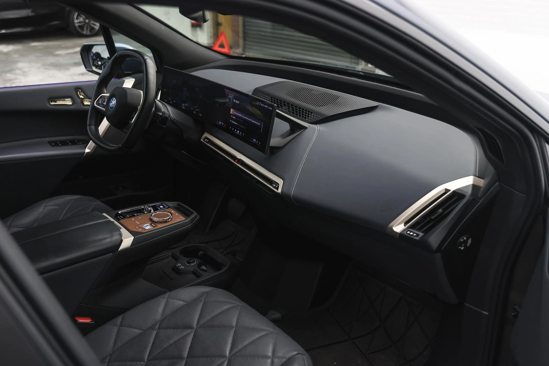 Hoofdafbeelding BMW iX