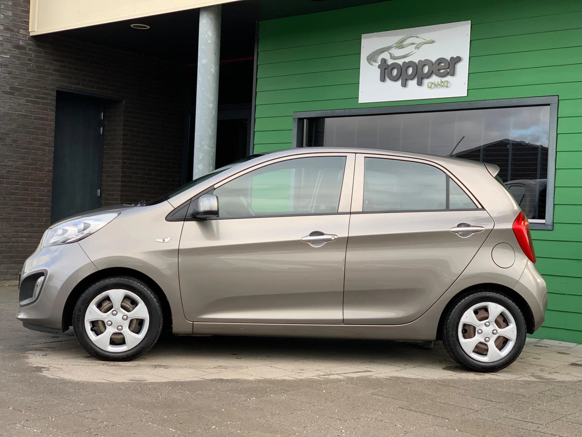 Hoofdafbeelding Kia Picanto