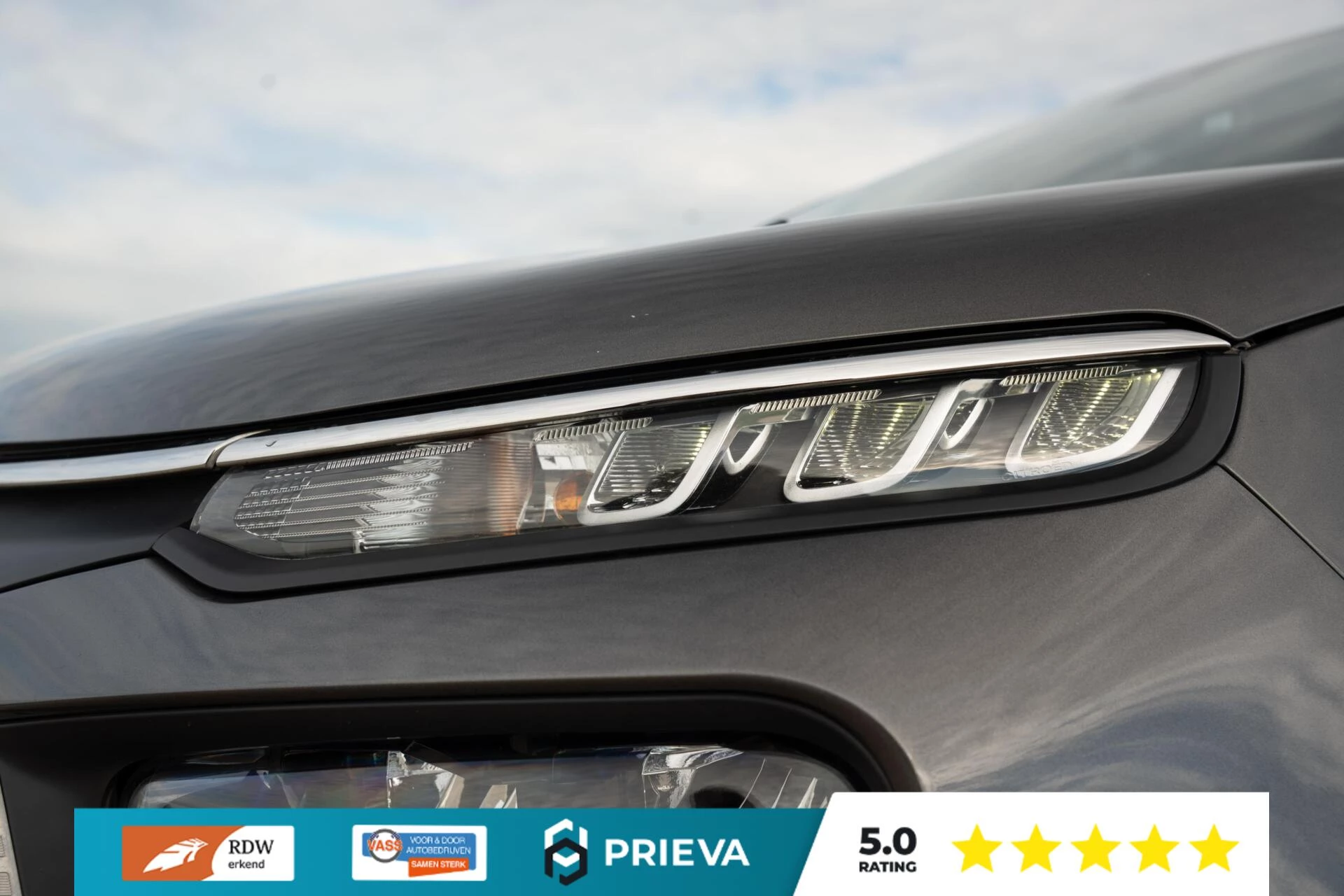 Hoofdafbeelding Citroën C3