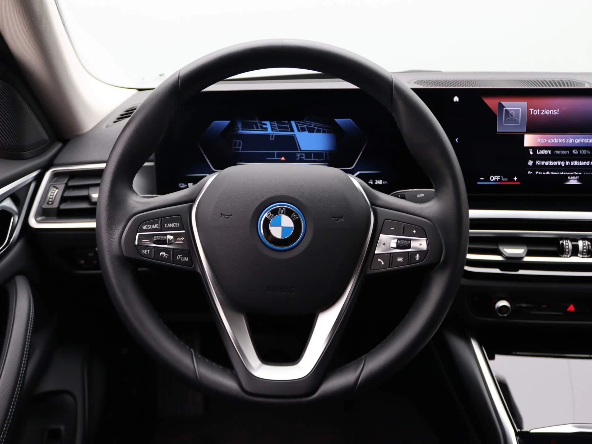 Hoofdafbeelding BMW i4