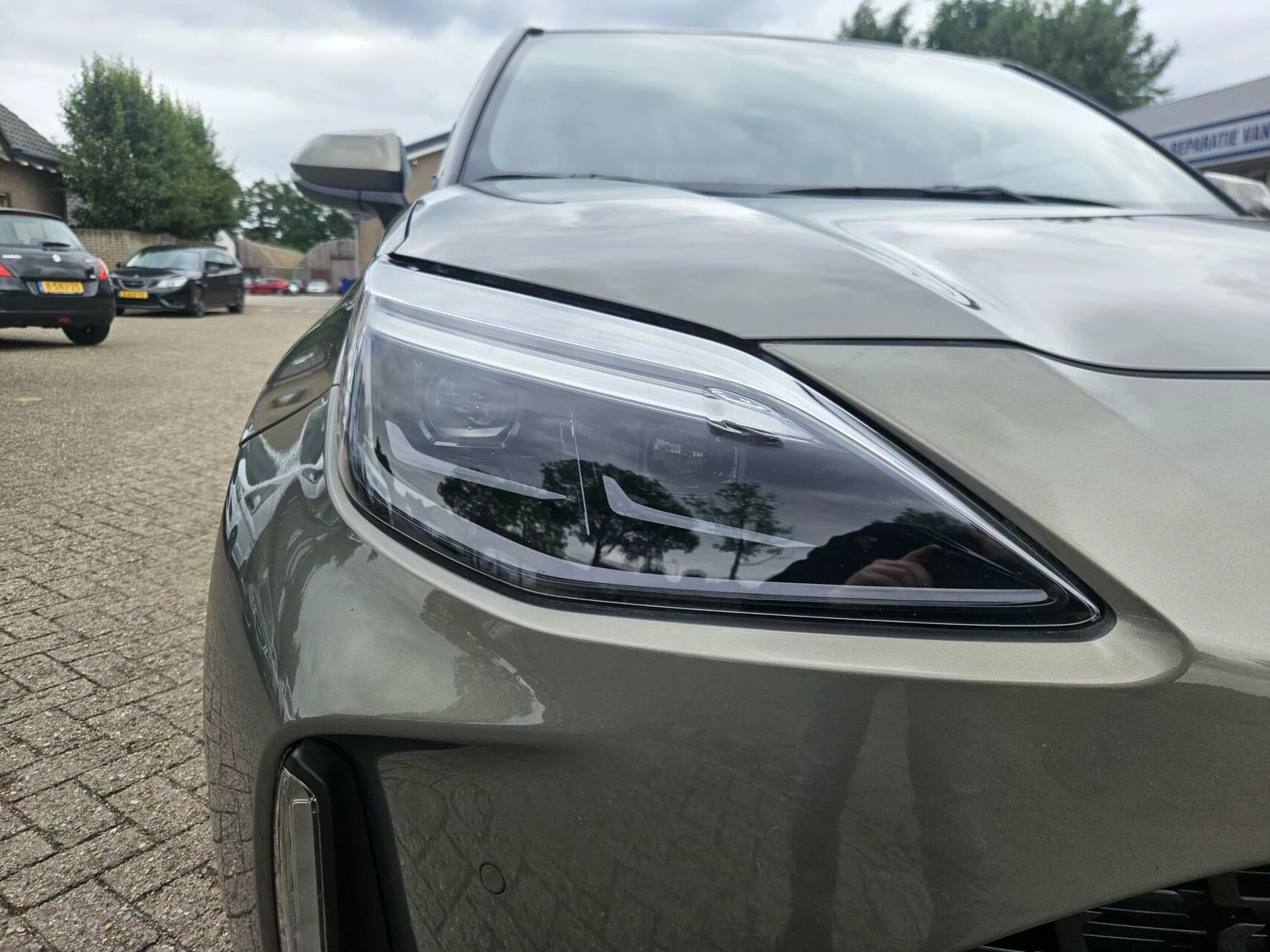 Hoofdafbeelding Toyota Yaris Cross