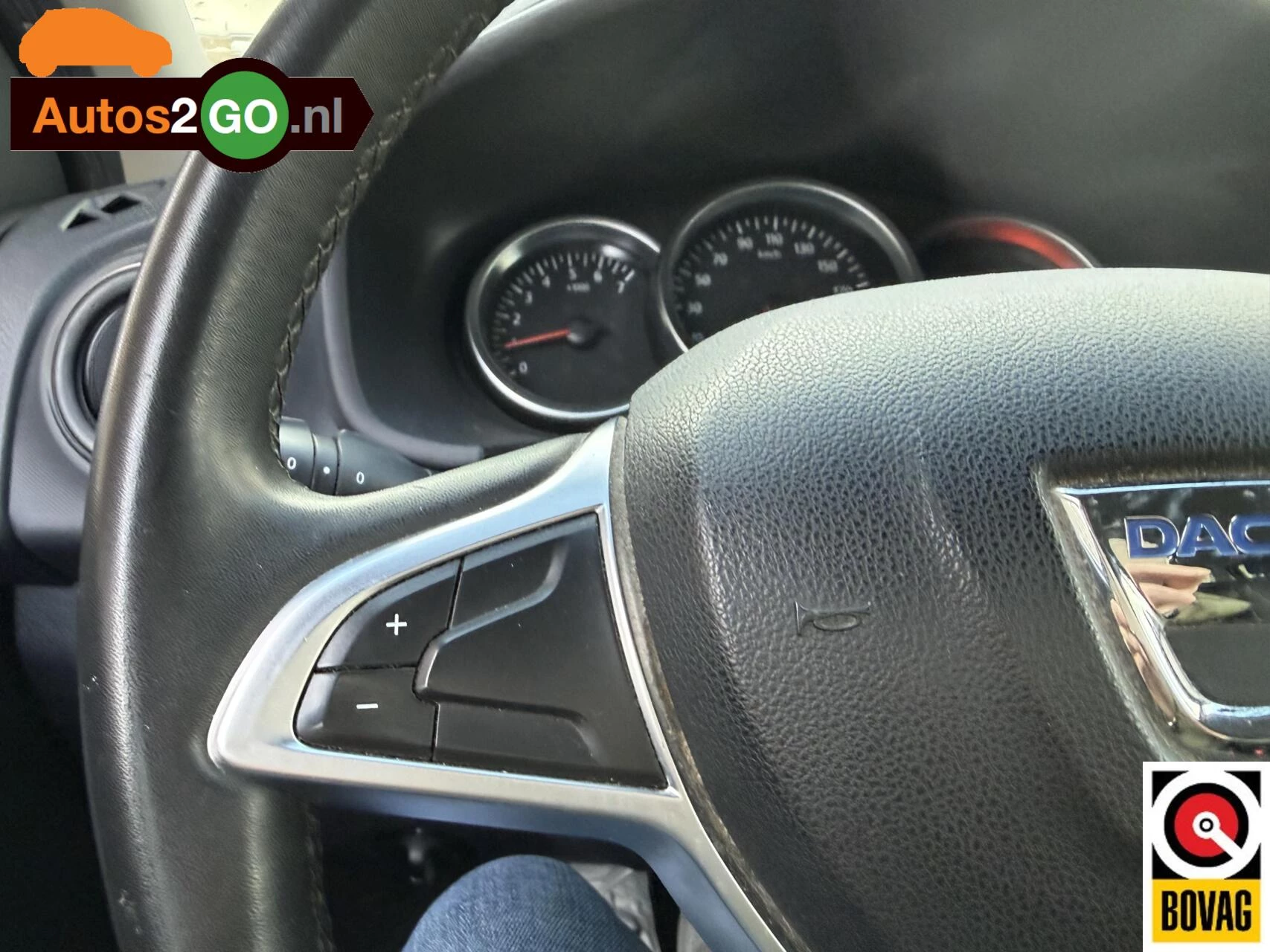 Hoofdafbeelding Dacia Logan