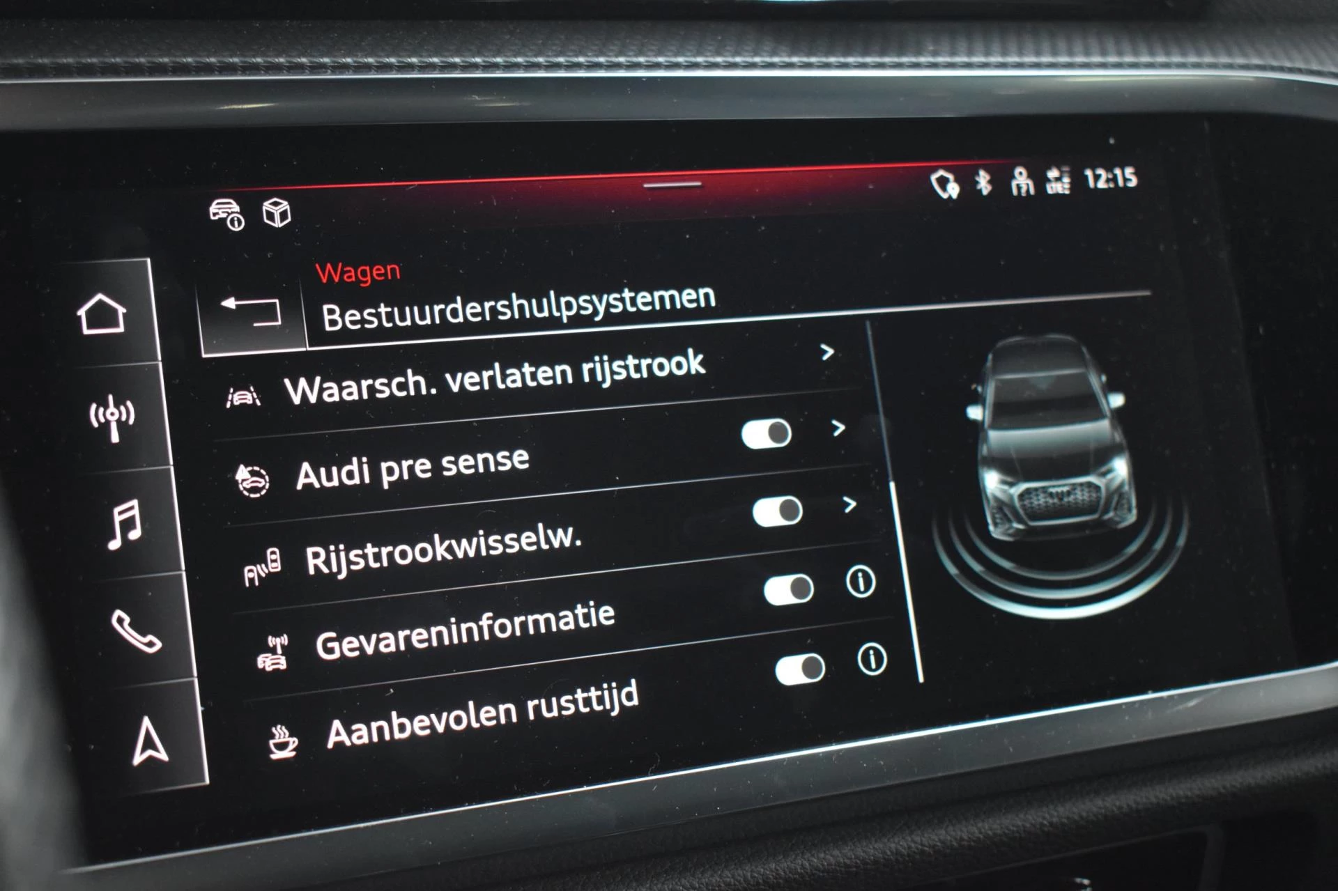 Hoofdafbeelding Audi Q3