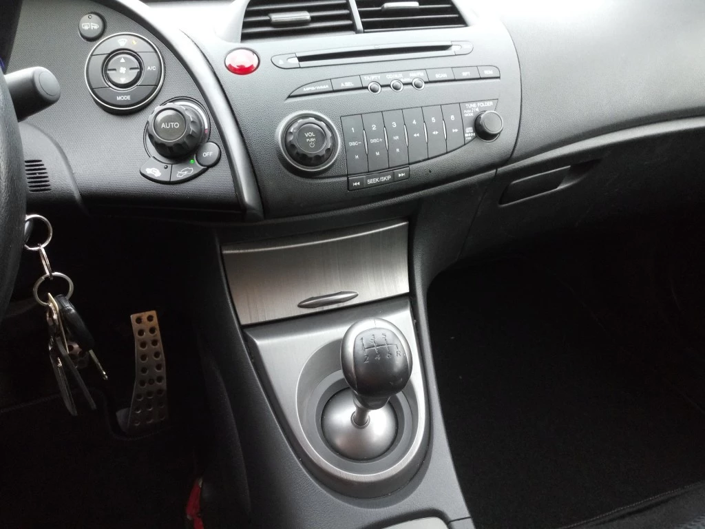 Hoofdafbeelding Honda Civic