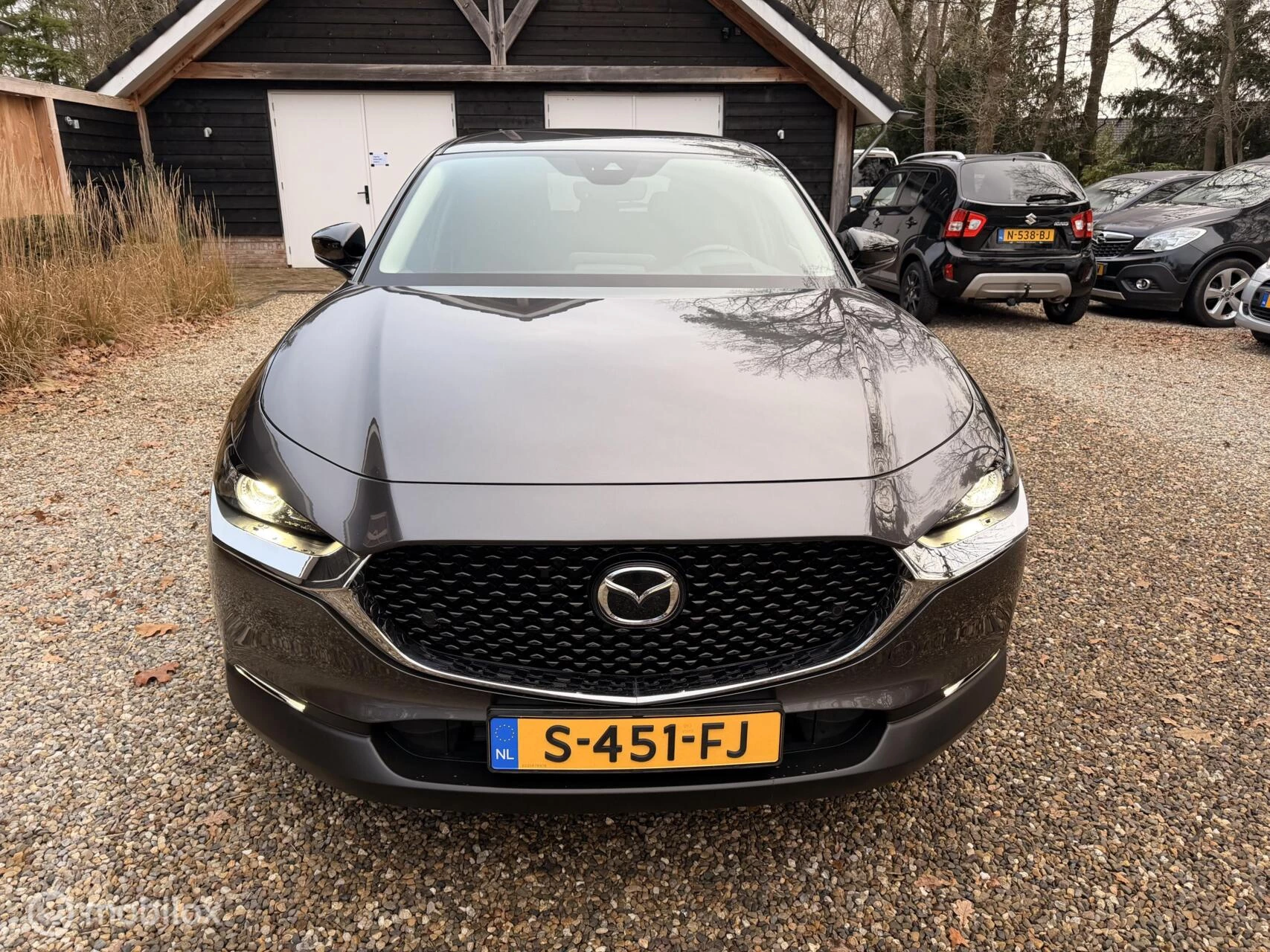 Hoofdafbeelding Mazda CX-30