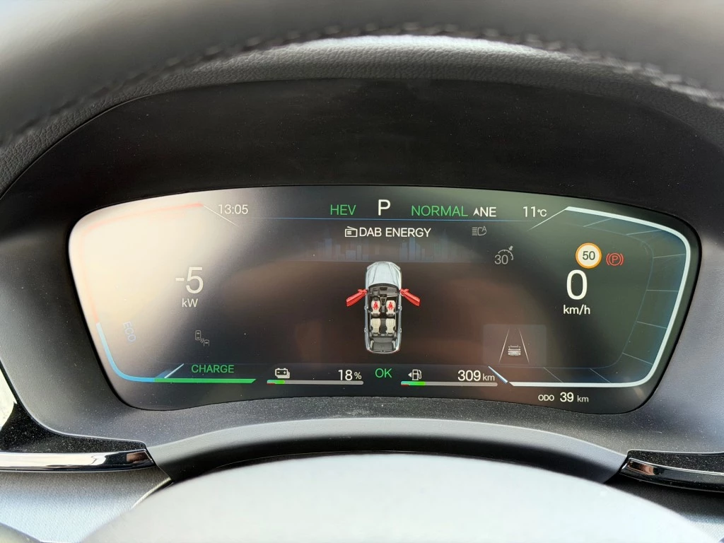 Hoofdafbeelding BYD SEAL U