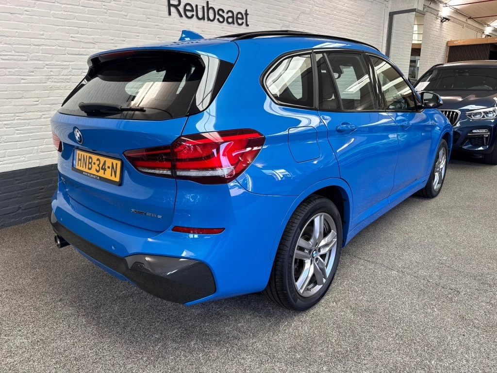 Hoofdafbeelding BMW X1