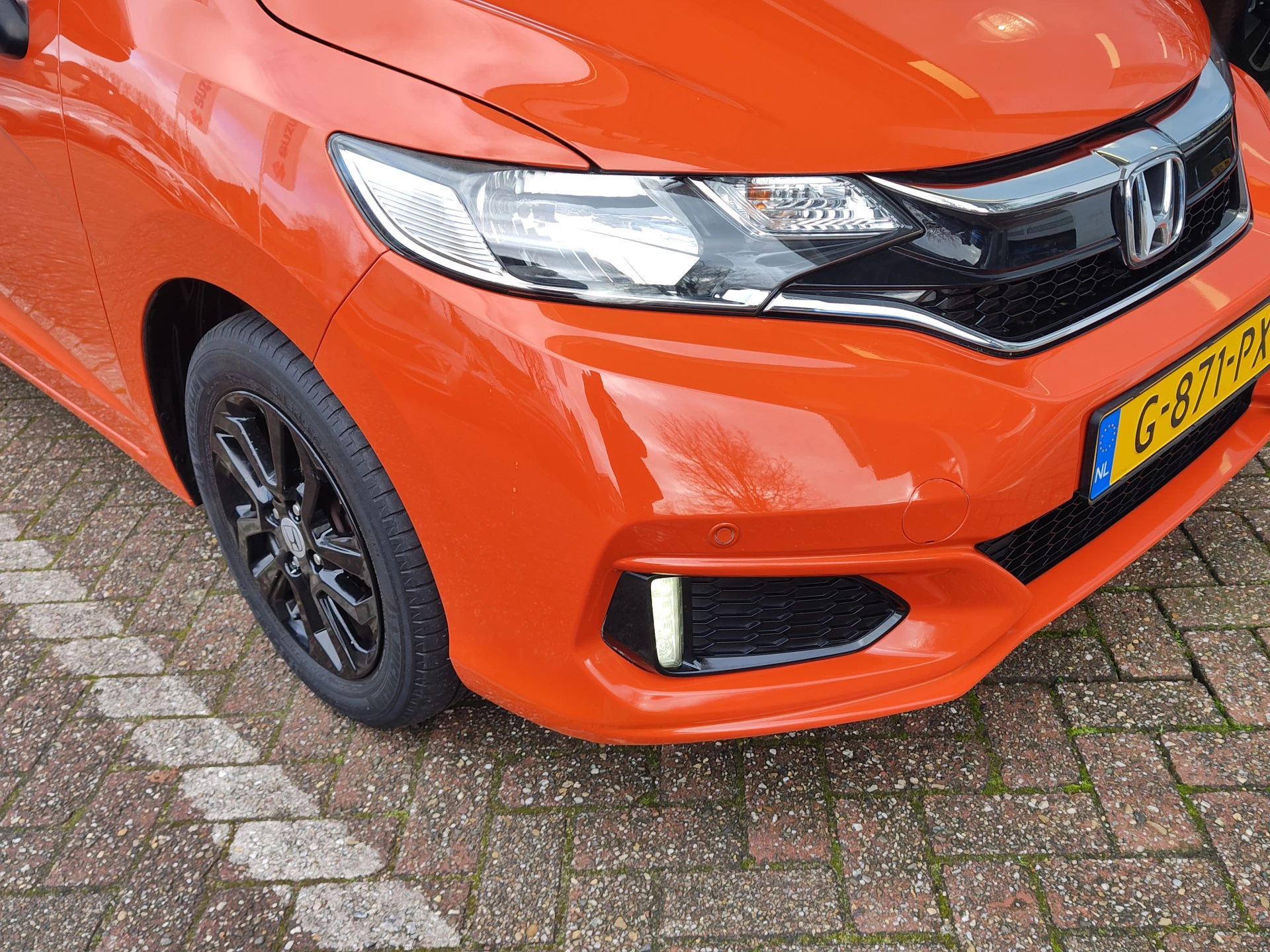 Hoofdafbeelding Honda Jazz