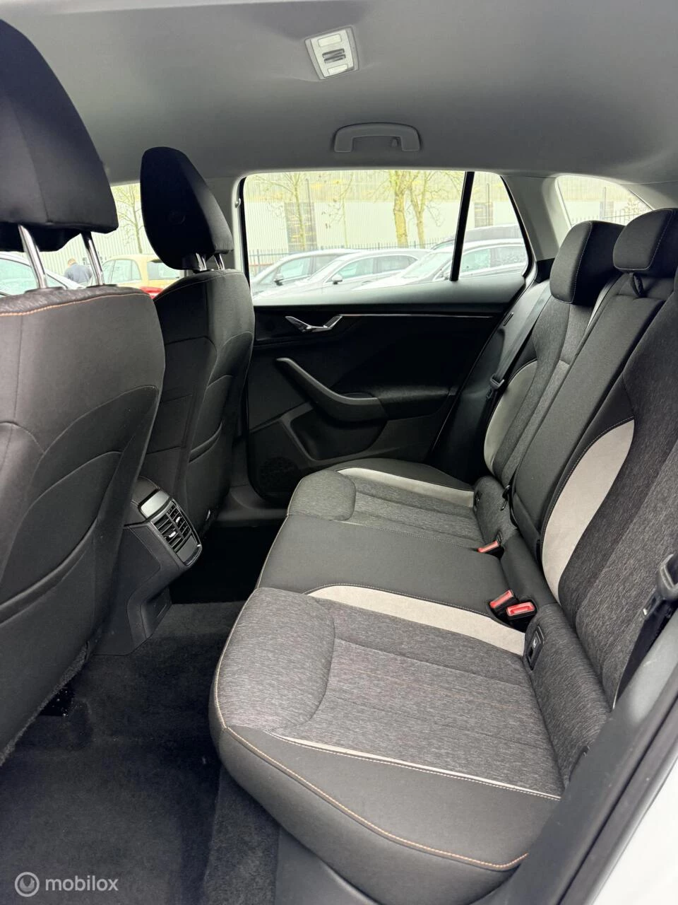 Hoofdafbeelding Škoda Scala