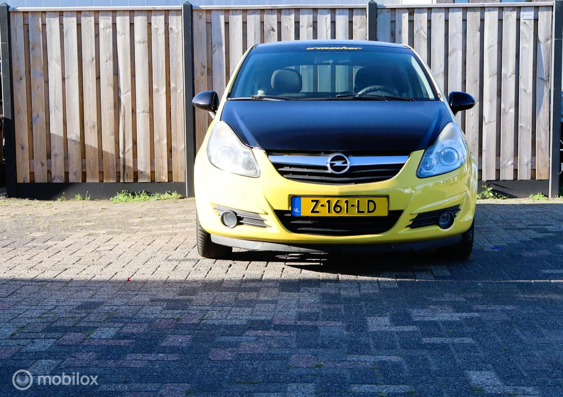 Hoofdafbeelding Opel Corsa