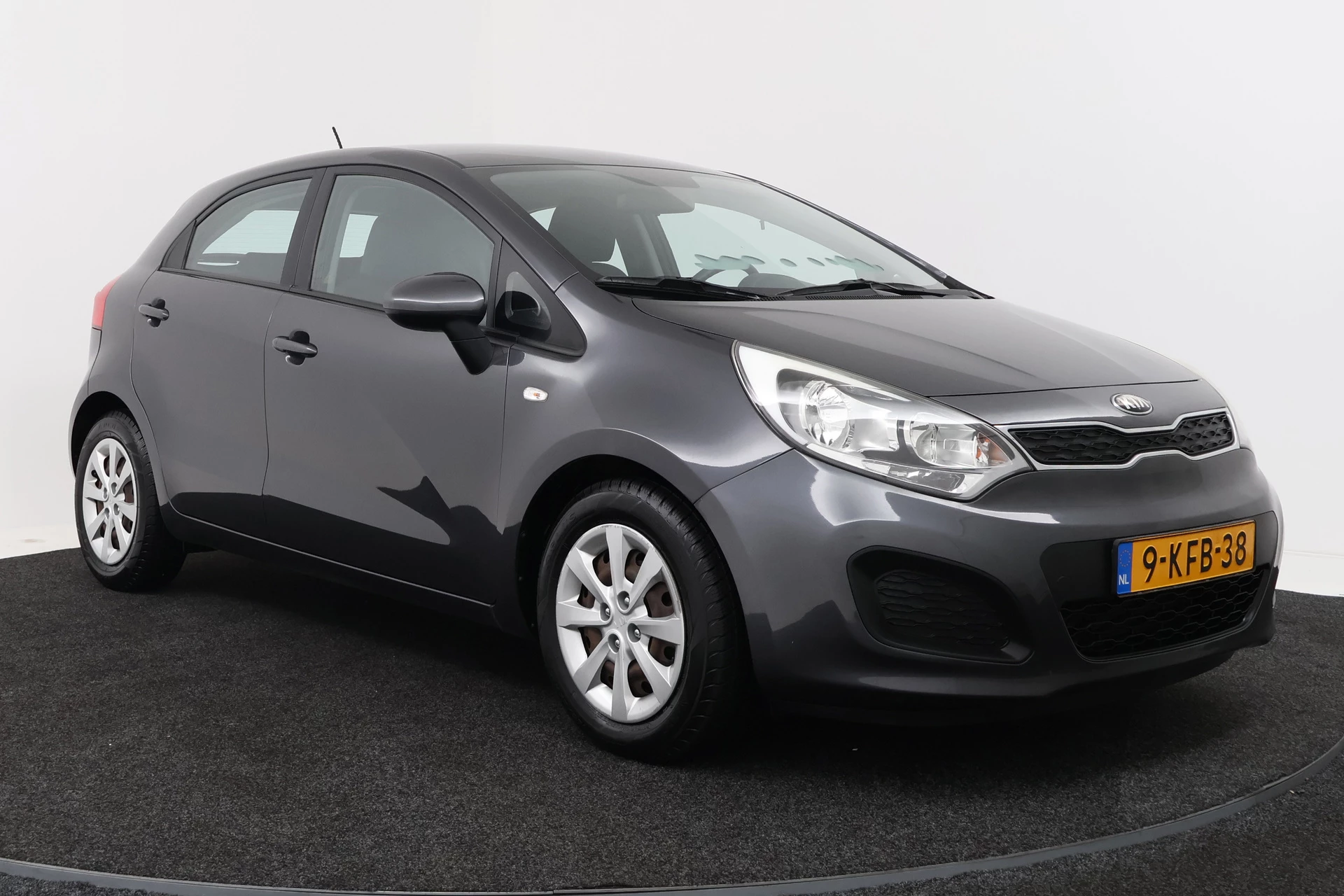 Hoofdafbeelding Kia Rio