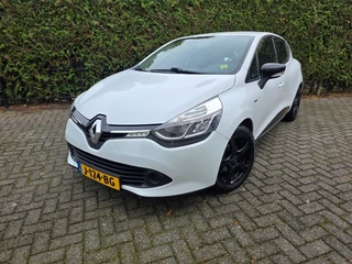 Renault Clio 1.2 Limited stoelverwarming NAVI