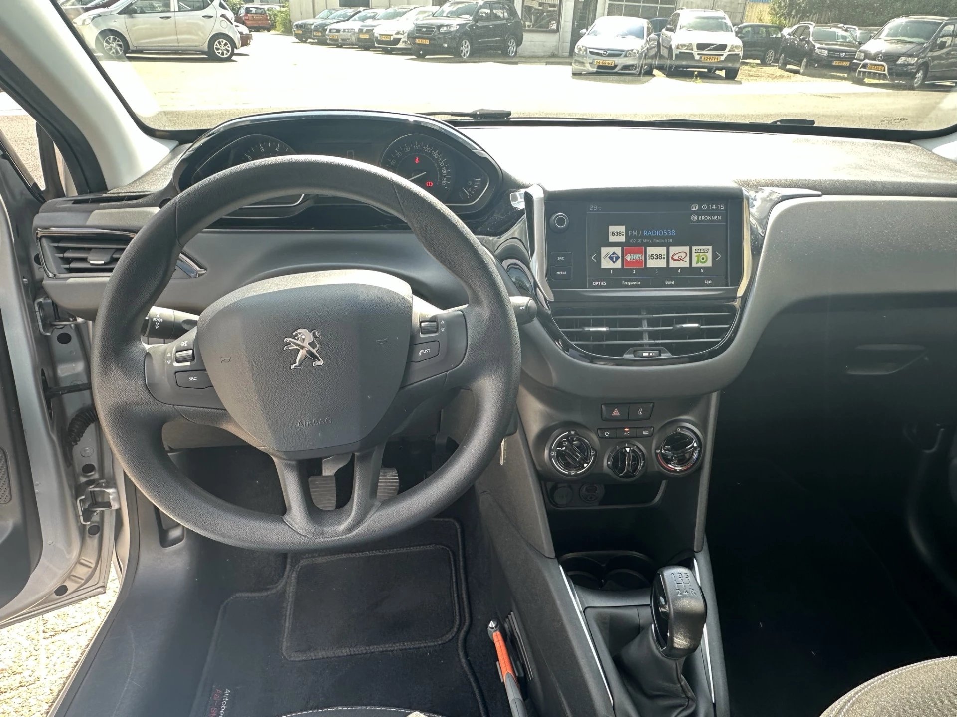 Hoofdafbeelding Peugeot 208