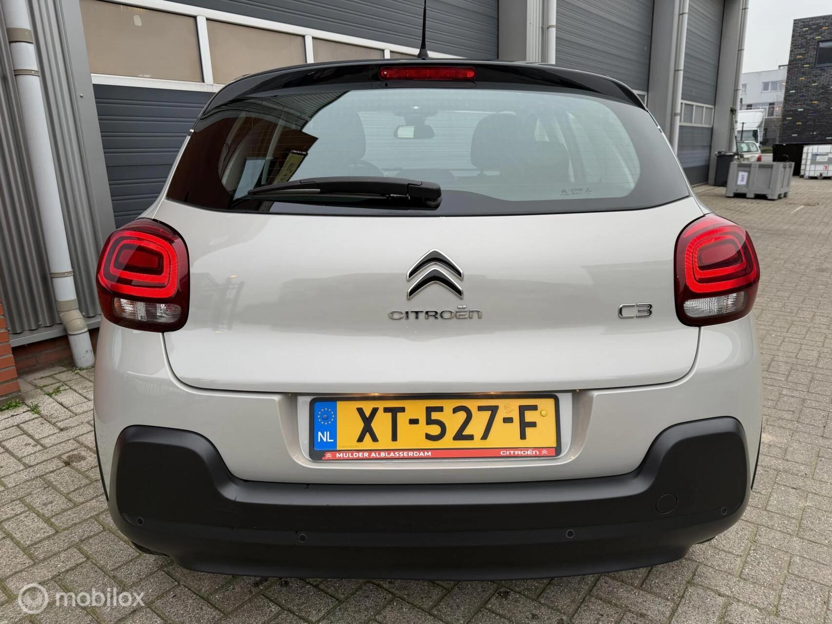 Hoofdafbeelding Citroën C3
