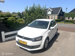 Volkswagen Polo 1.2 TSI 90PK LIFE CLIMATE CONTROLE BLUETOOTH STOELVERWARMING PARKEERSENSOREN COMPLETE AUTO!!