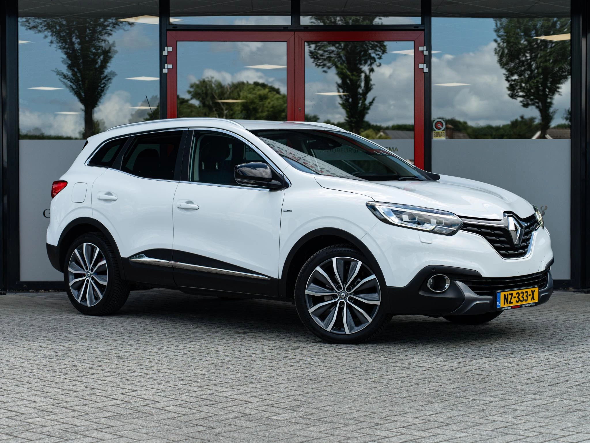 Hoofdafbeelding Renault Kadjar