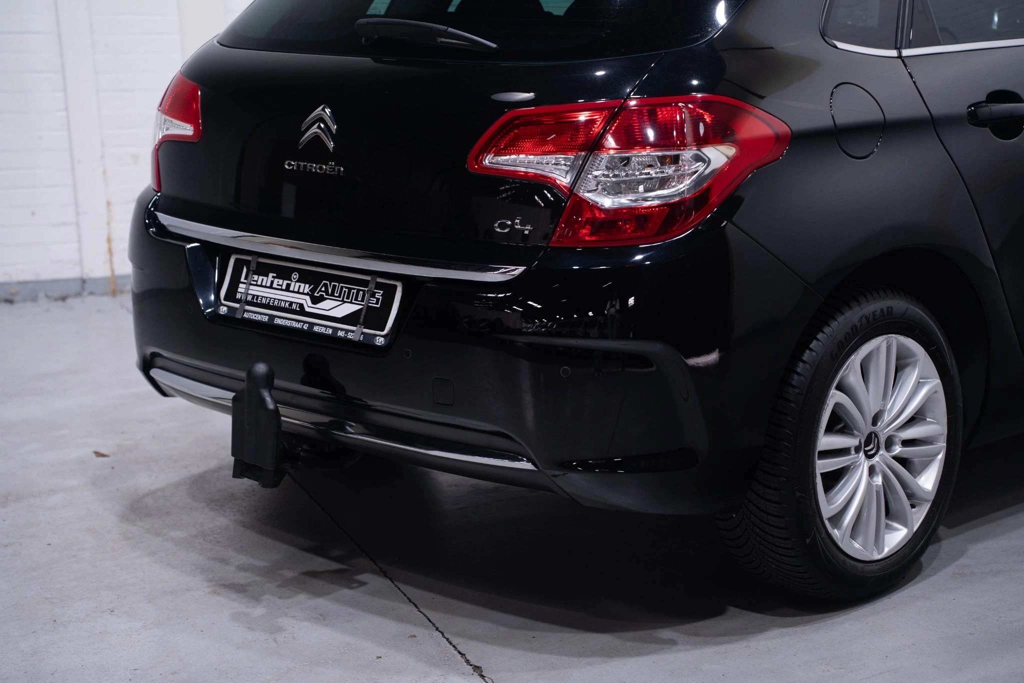 Hoofdafbeelding Citroën C4