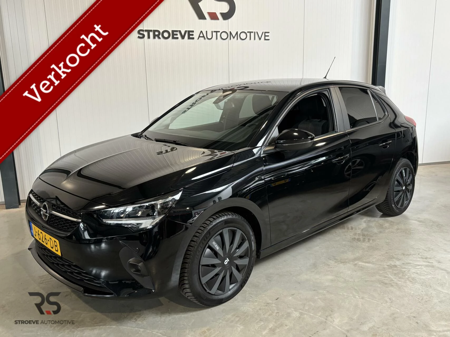 Hoofdafbeelding Opel Corsa