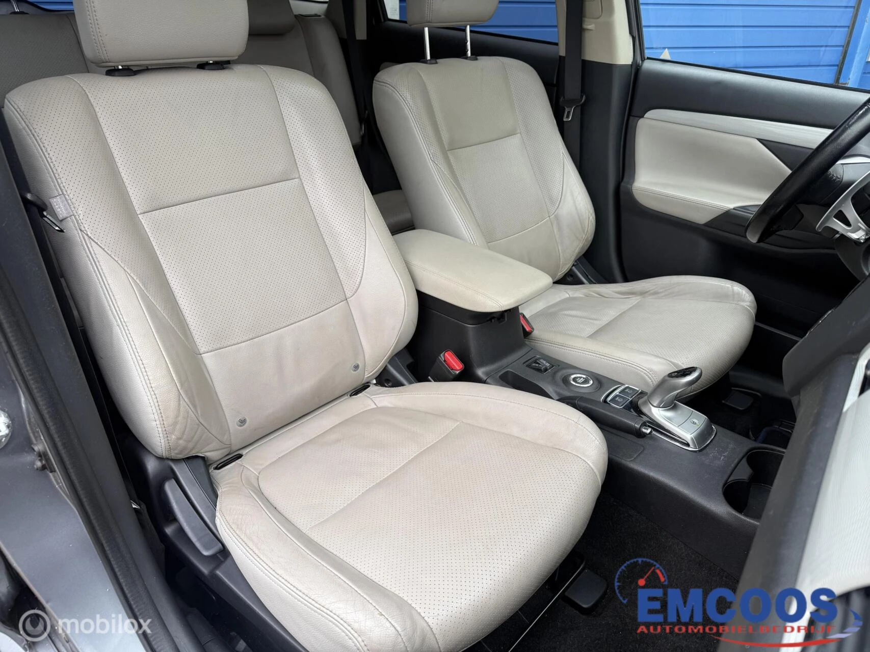 Hoofdafbeelding Mitsubishi Outlander