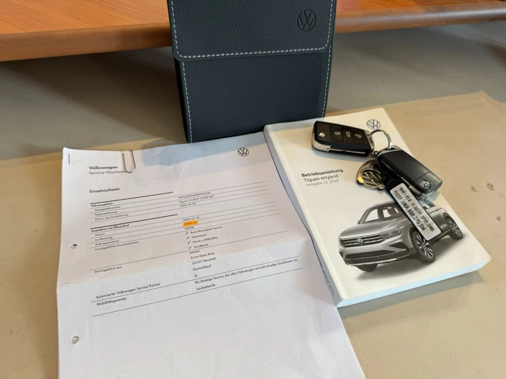 Hoofdafbeelding Volkswagen Tiguan