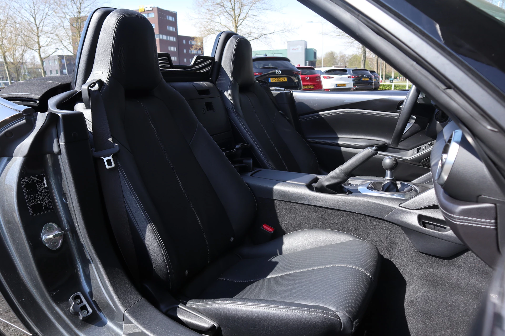 Hoofdafbeelding Mazda MX-5