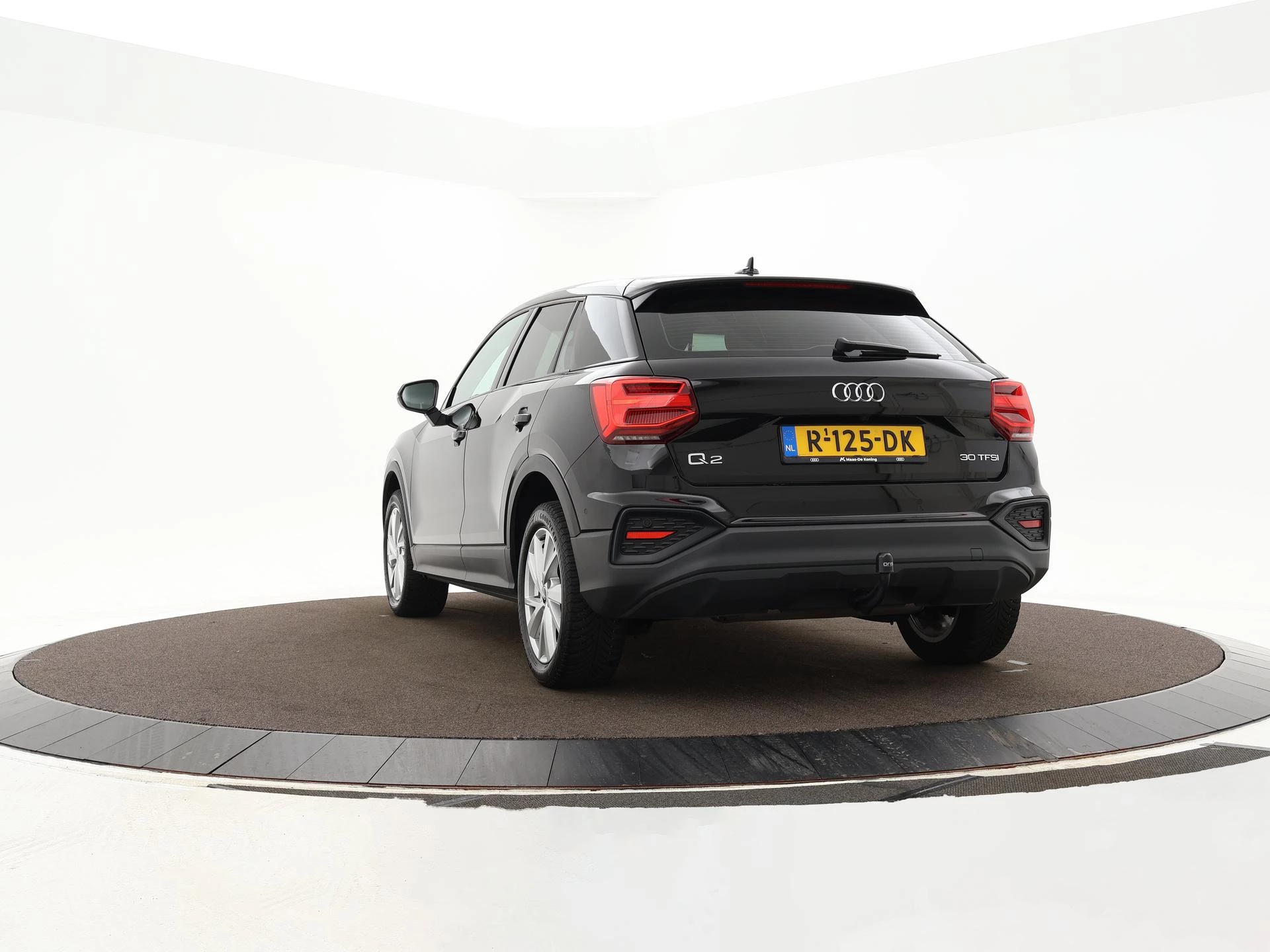 Hoofdafbeelding Audi Q2