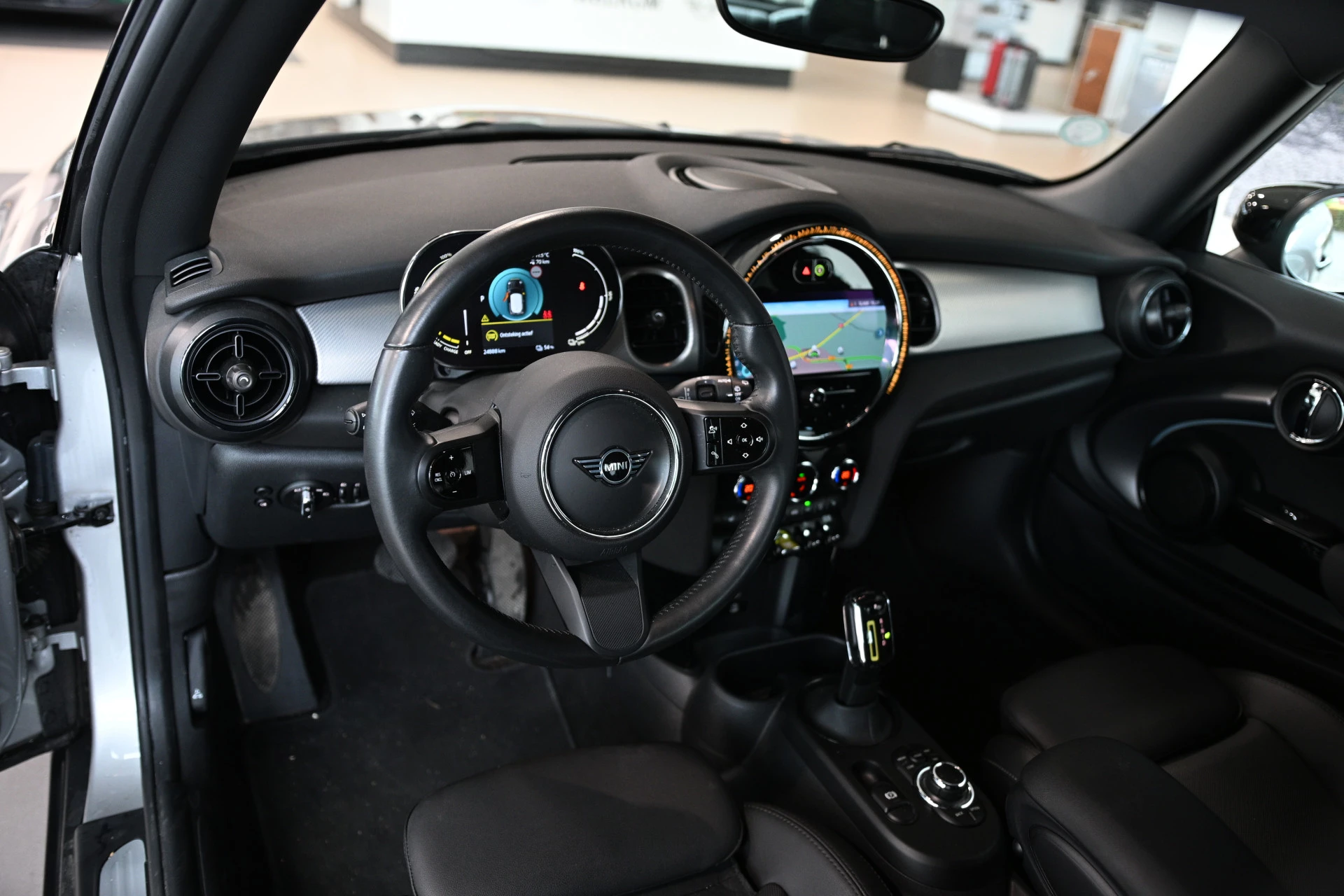 Hoofdafbeelding MINI Electric