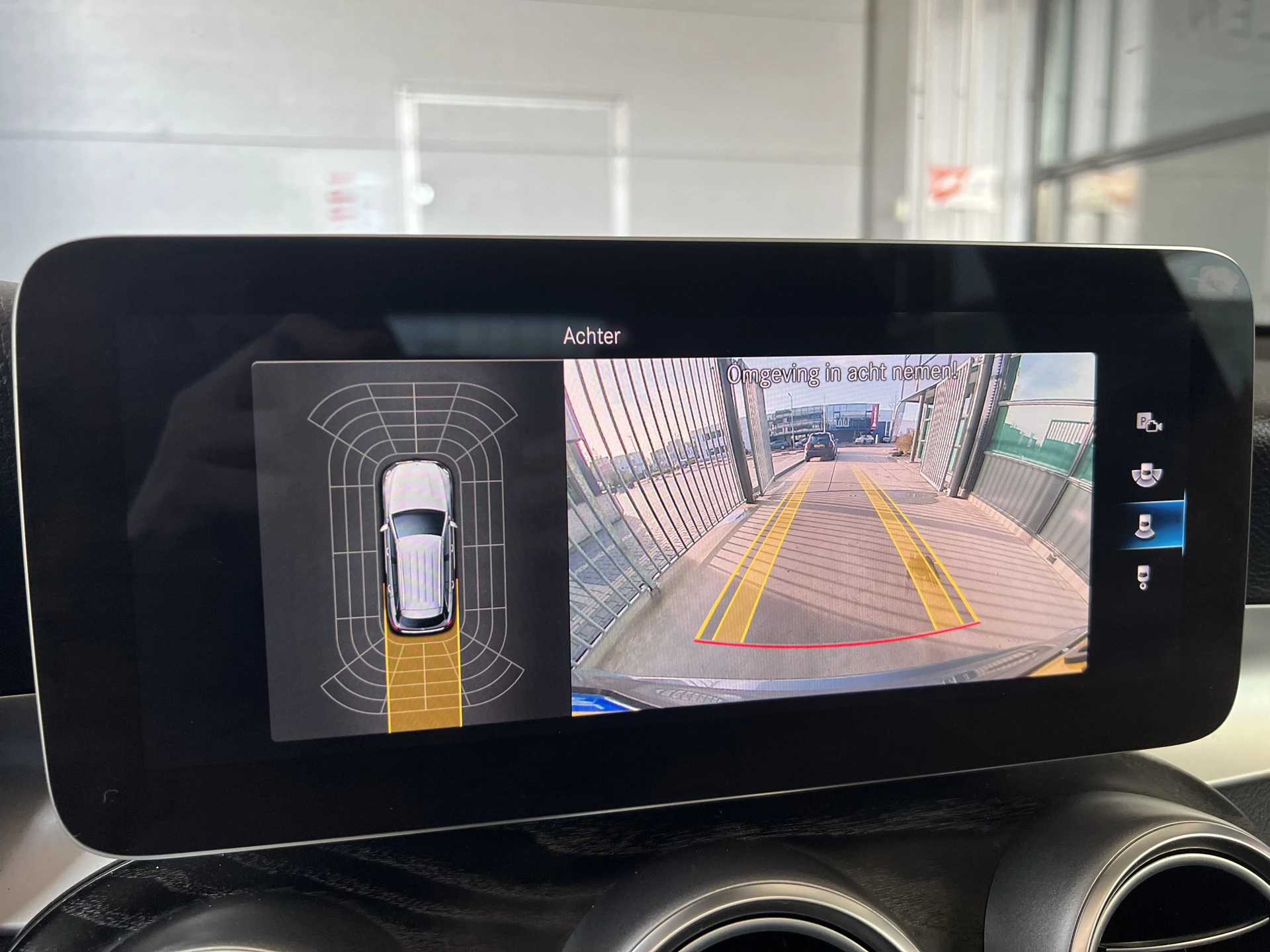 Hoofdafbeelding Mercedes-Benz GLC