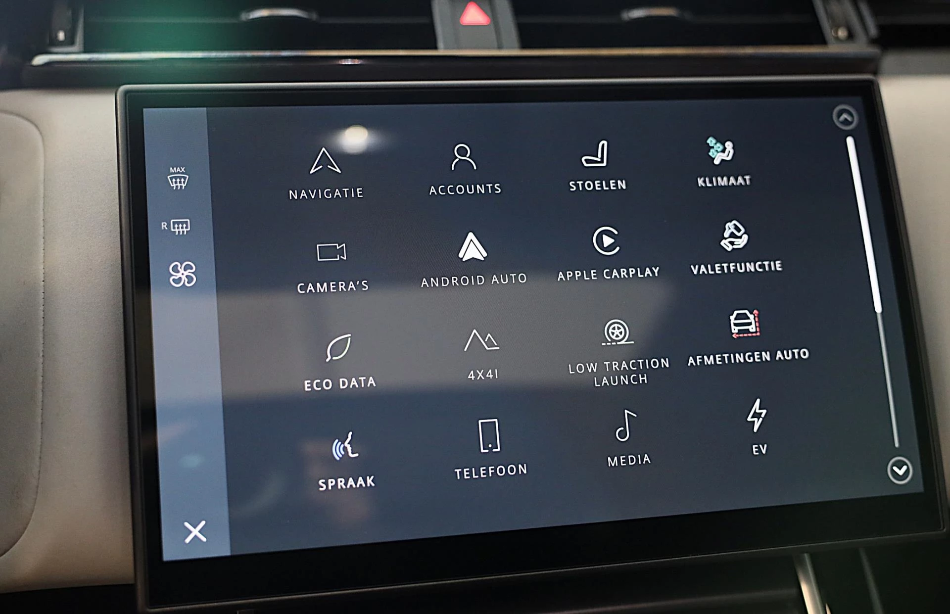 Hoofdafbeelding Land Rover Range Rover Velar