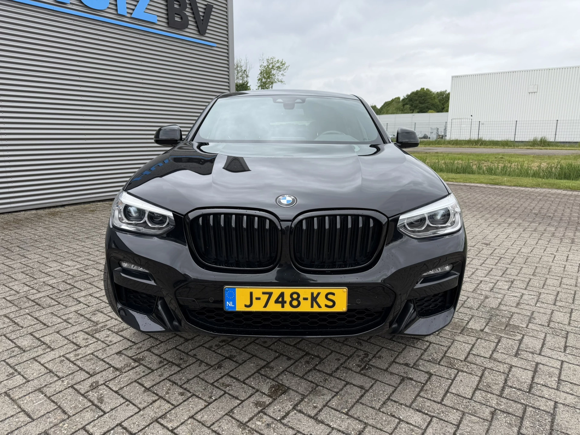 Hoofdafbeelding BMW X4