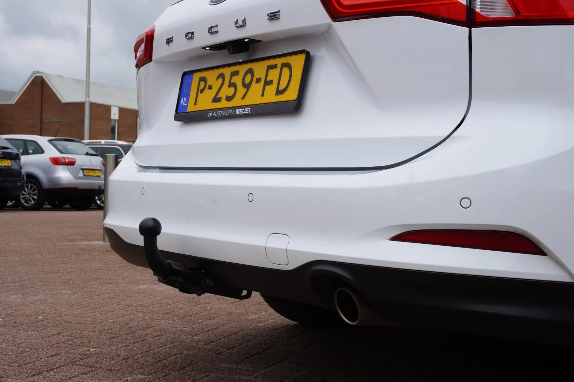 Hoofdafbeelding Ford Focus