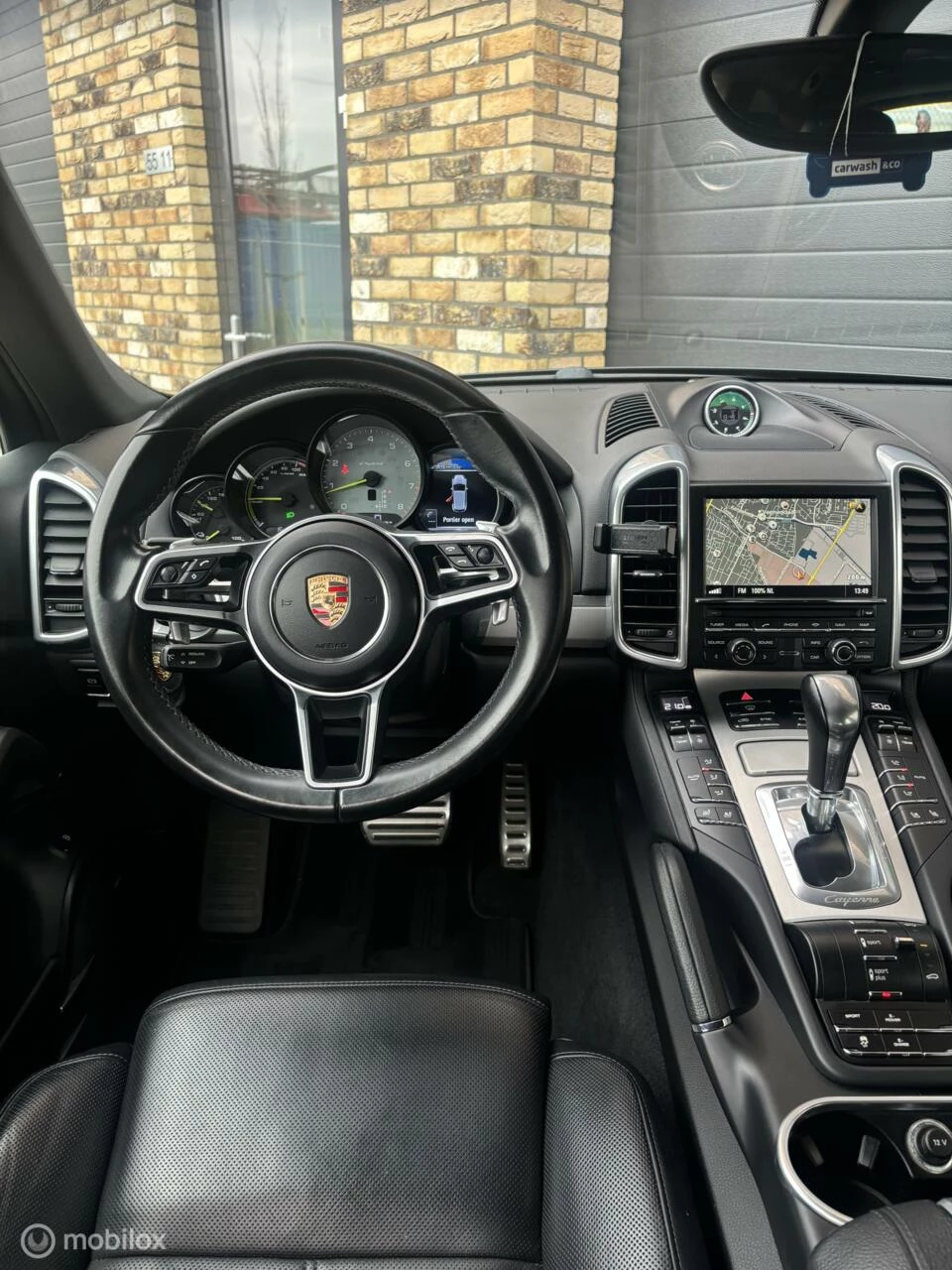 Hoofdafbeelding Porsche Cayenne