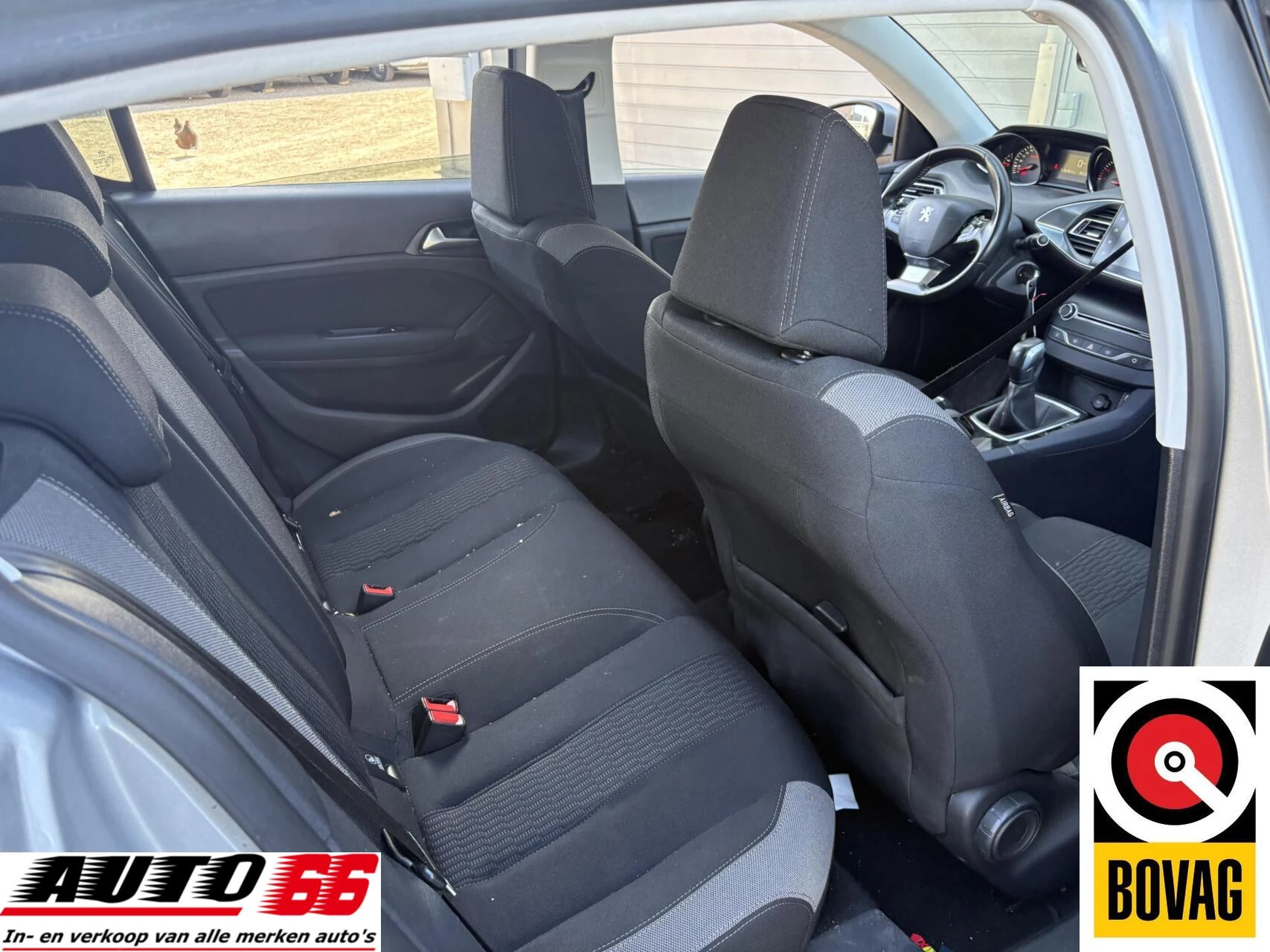 Hoofdafbeelding Peugeot 308