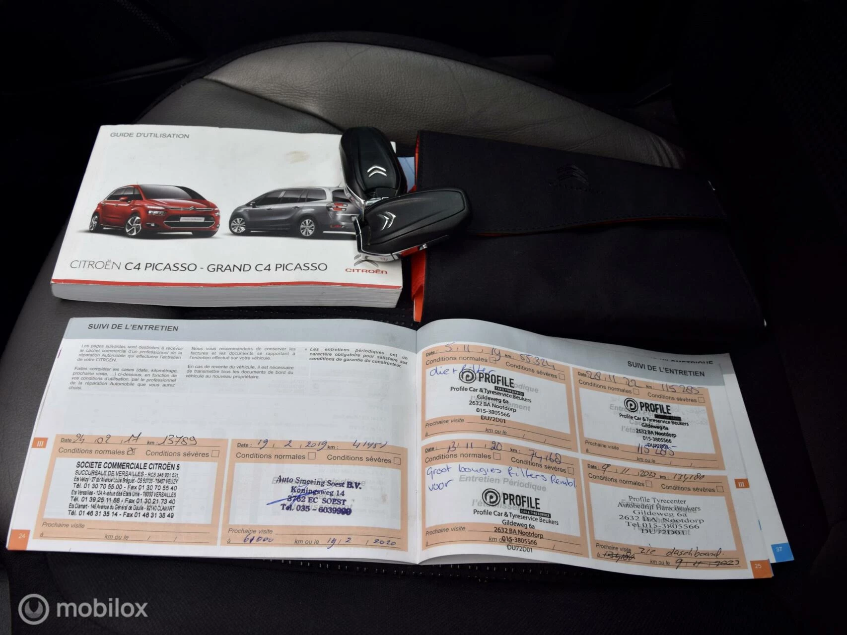 Hoofdafbeelding Citroën Grand C4 Picasso