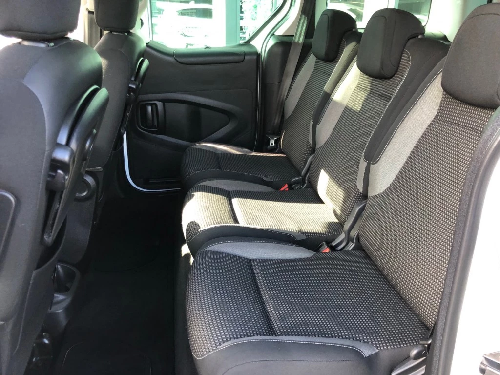 Hoofdafbeelding Peugeot Partner