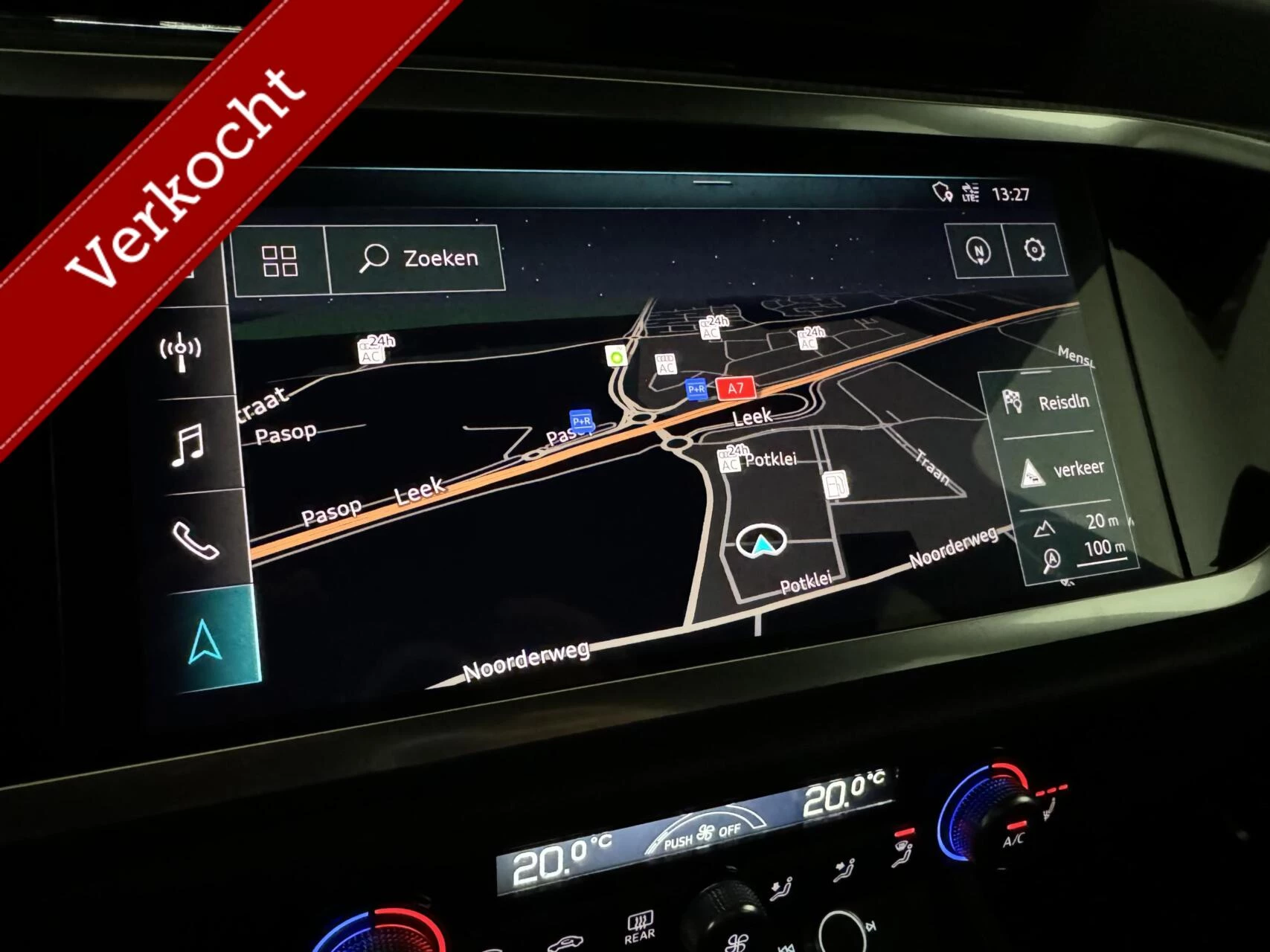 Hoofdafbeelding Audi Q3
