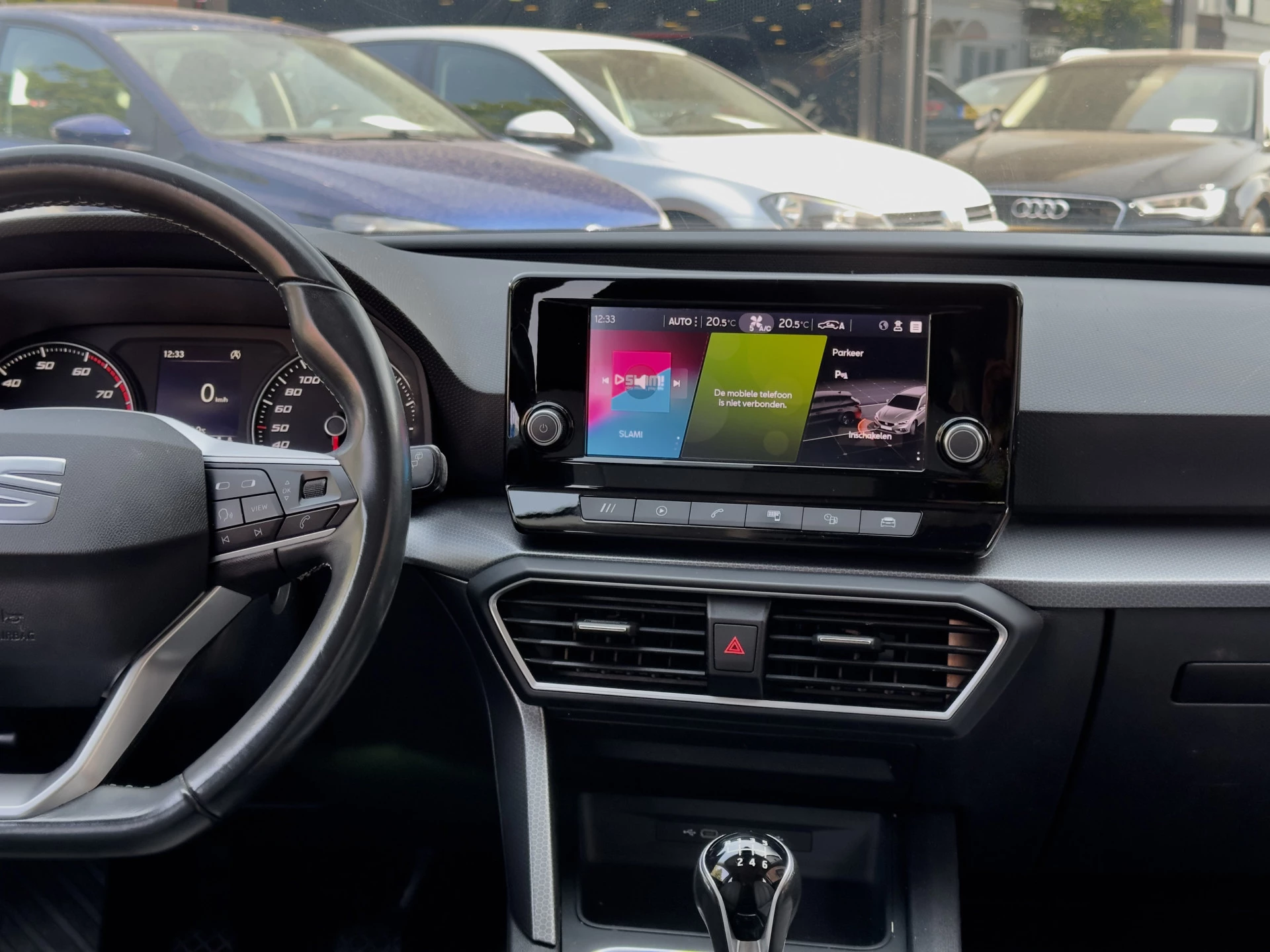 Hoofdafbeelding SEAT Leon