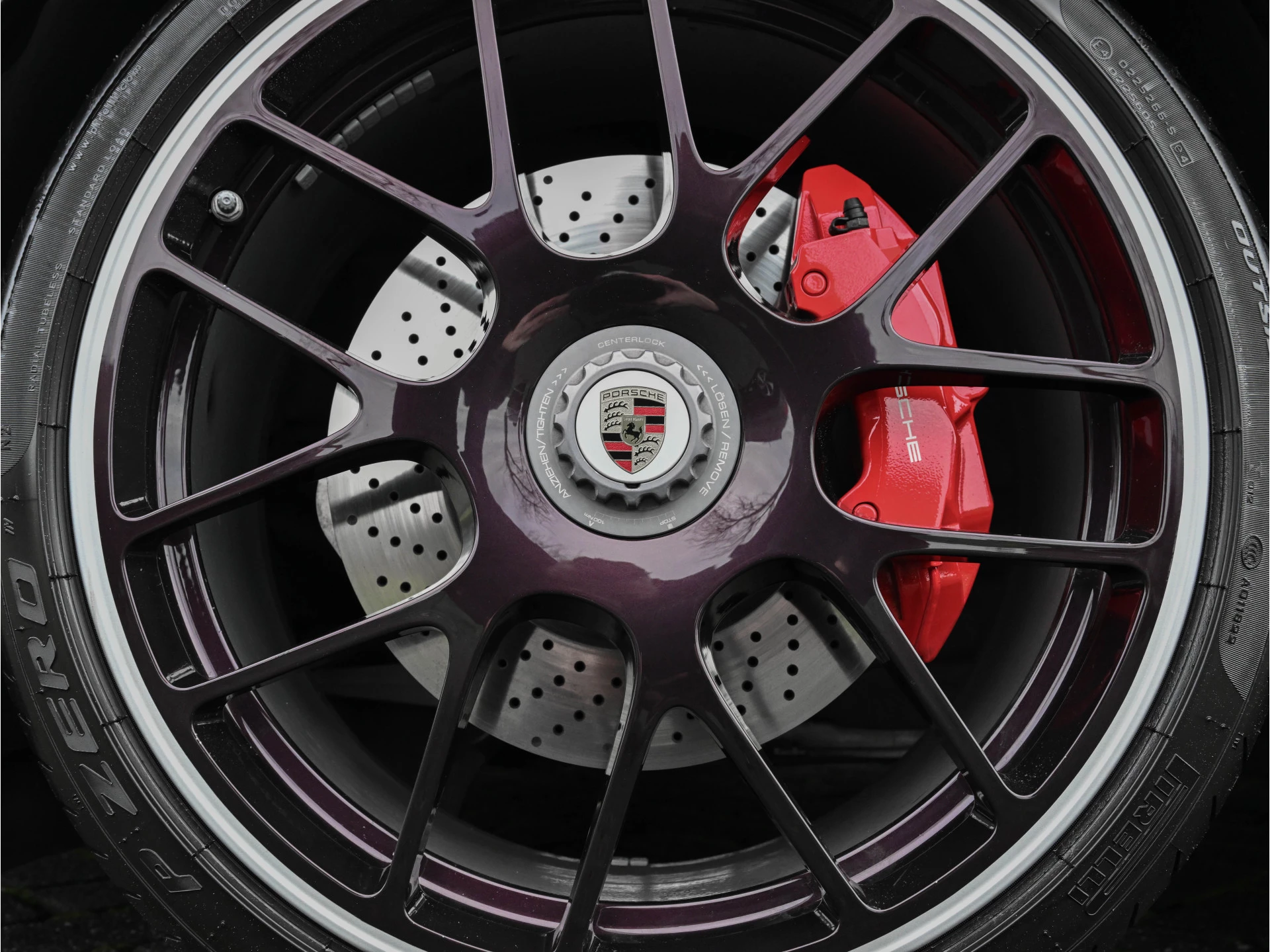 Hoofdafbeelding Porsche 911