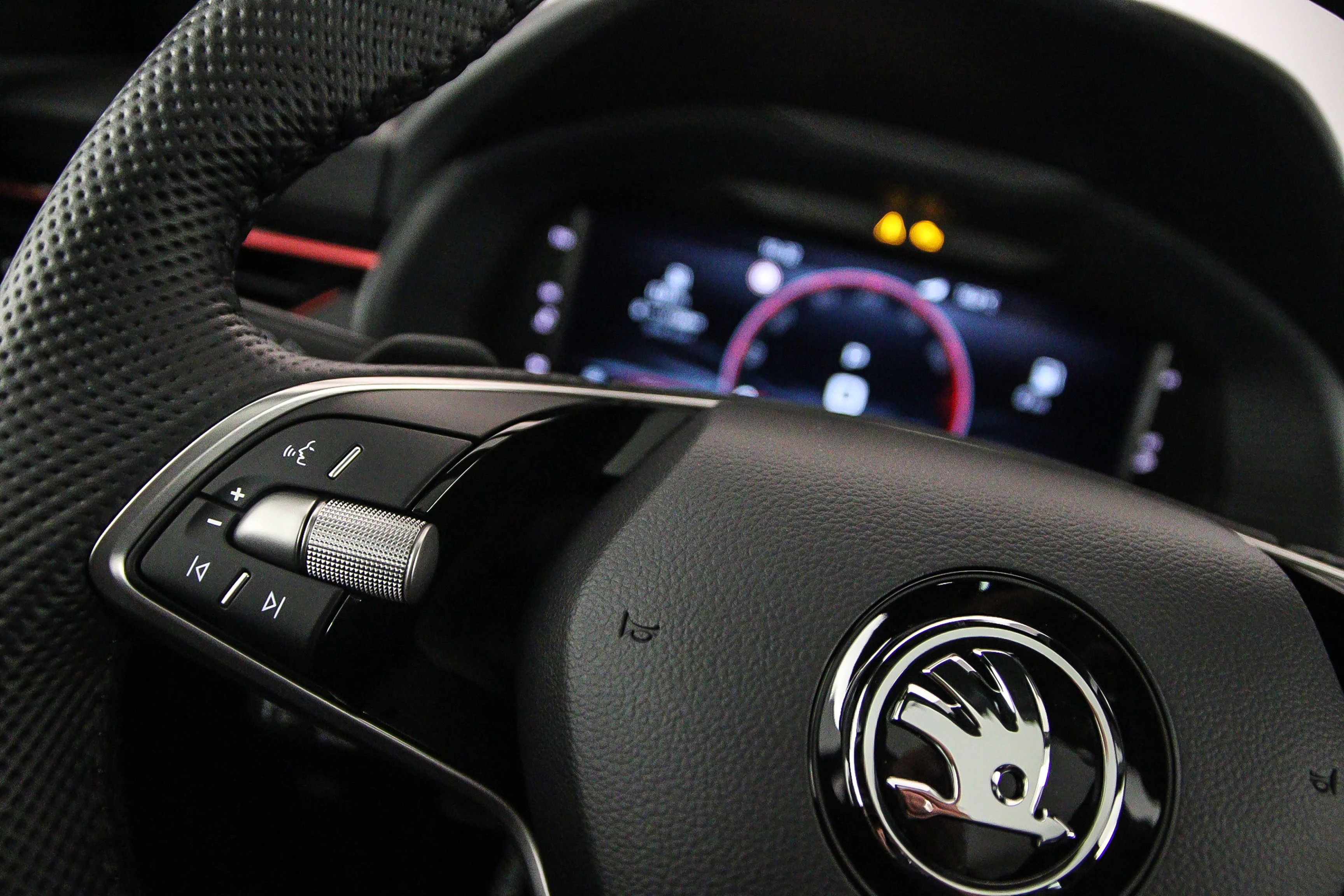 Hoofdafbeelding Škoda Kamiq